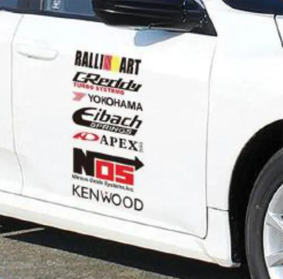 Car Decals